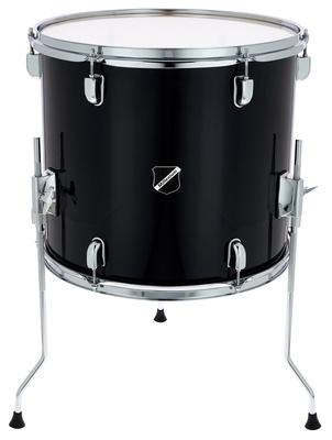 Millenium Focus 16"x14"" Floor Tom Black"