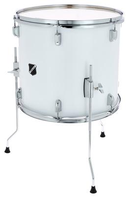 Millenium Focus 16"x14"" Floor Tom White"