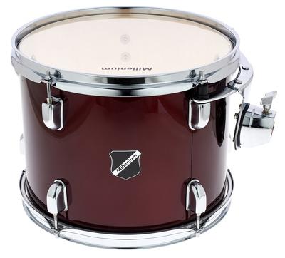 Millenium Focus 12"x9"" Tom Tom Red"