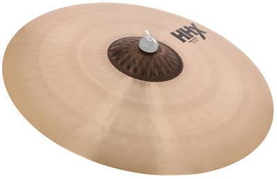 Sabian 21" HHX Groove Ride Tradition."