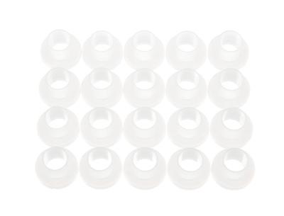 Danmar Tension Rod Washers 20 pcs WH