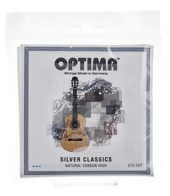 Optima 270.CHT Silver Classic Carbon