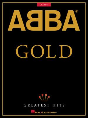 Hal Leonard Abba Gold Ukulele
