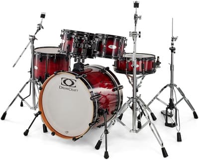 DrumCraft Series 4 Studio Set CB