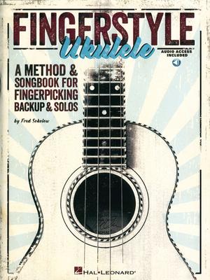 Hal Leonard Fingerstyle Ukulele