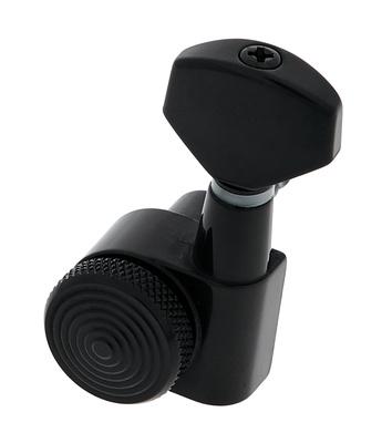 Harley Benton Parts Locking Black Single R1