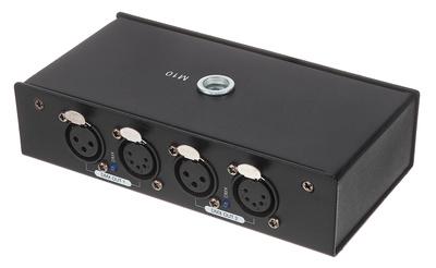 Eurolite DMX Split 2 Splitter 3/5-Pol