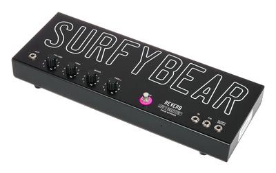Surfy Industries Surfybear Metal Reverb 2.1 BK