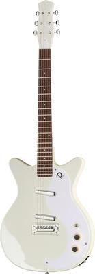 Danelectro 59M NOS+ DC White
