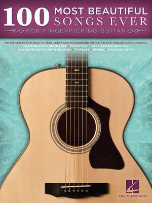 Hal Leonard 100 Most Beautiful Songs Git