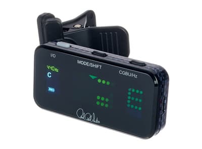 PRS Clip Tuner