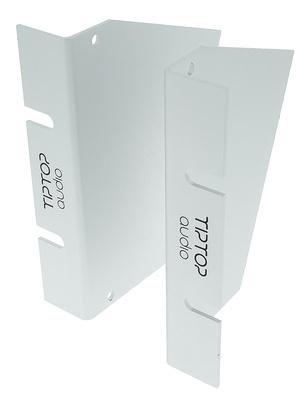 Tiptop Audio Z-Ears Tabletop Silver