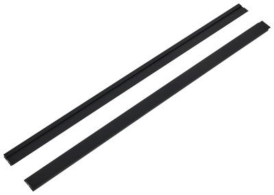 Tiptop Audio Z-Rails 84HP Black