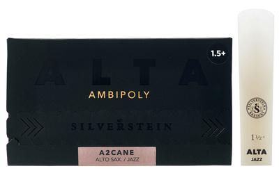 Silverstein Ambipoly Jazz Alto 1.5+