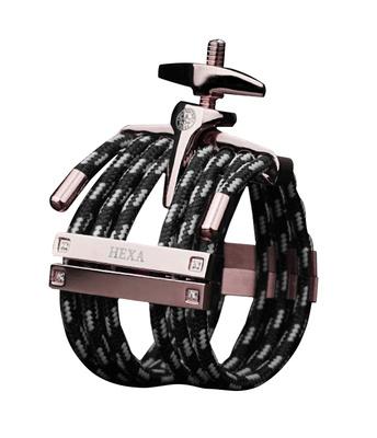 Silverstein HEXA Rose Gold Soprano S #01