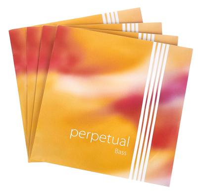 Pirastro Perpetual Double Bass Solo Set