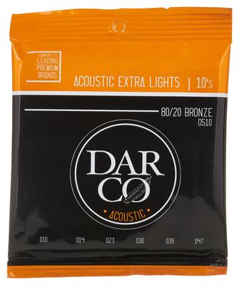 Martin Guitar Darco D510 Acoustic 10-47