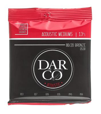 Martin Guitar Darco D530 Acoustic 13-56