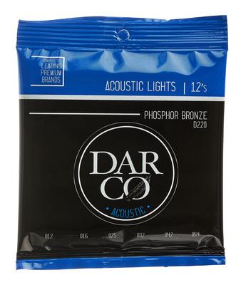 Martin Guitar Darco D220 Acoustic 12-54
