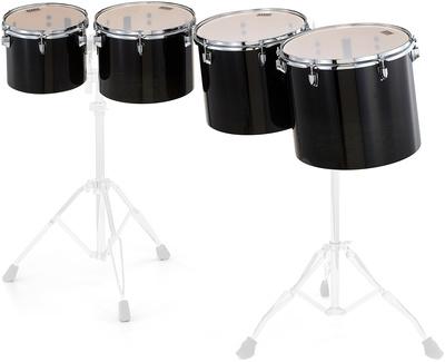 Tama Mid ConcertTom Set CSLT4M-TBF
