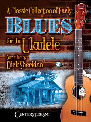 Hal Leonard Early Blues Ukulele