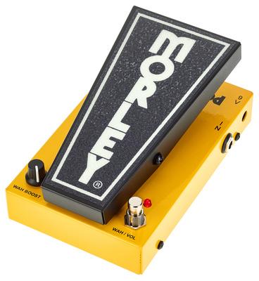 Morley 20/20 Power Wah Volume