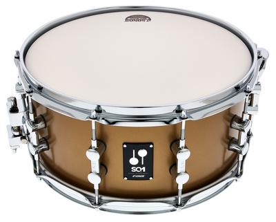 Sonor SQ1 14"x6,5"" Snare Satin Gold"