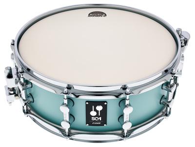 Sonor SQ1 14"x5"" Snare Cruiser Blue"