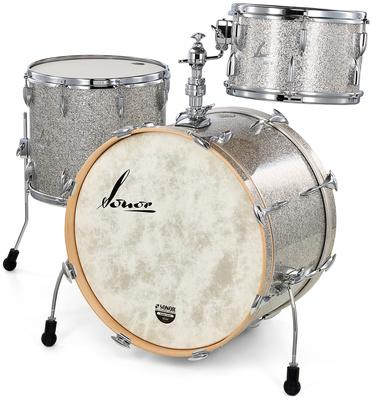 Sonor Vintage Three22 Silver WM