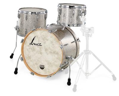 Sonor Vintage Three20 Silver NM