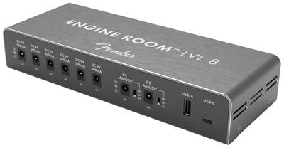 Fender Engine Room LVL8 Power Supply