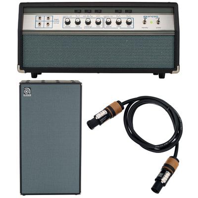 Ampeg SVT 50th Heritage Sp.Ed Bundle