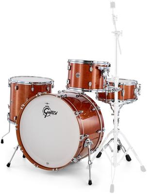 Gretsch Drums Catalina Club Rock Bronze Sp.