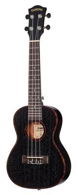 Cascha Premium Mahogany ConcertSet BK