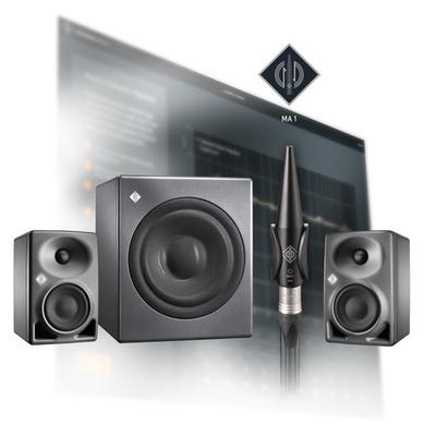 Neumann Monitor Alignment Kit 3
