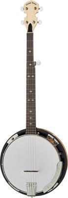 Gold Tone CC-100R 5 String Banjo Left