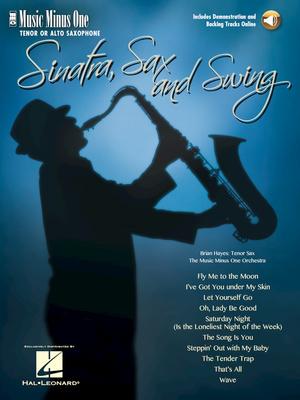 Music Minus One Sinatra Sax and Swing