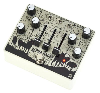 Old Blood Noise Endeavors Alpha Haunt 21 Fuzz