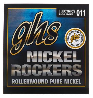 GHS Nickel Rockers R+RM 011-050