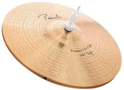 Paiste 14" Signature Power Hi-Hat"