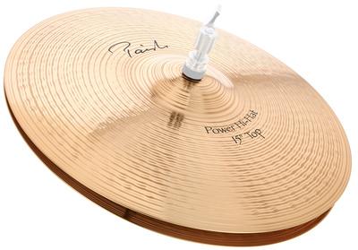 Paiste 15" Signature Power Hi-Hat"