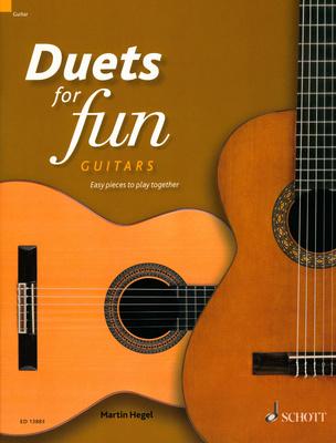 Schott Duets For Fun Guitar