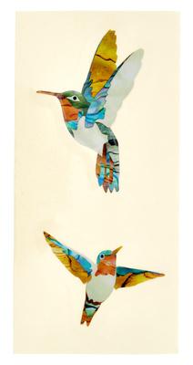 Jockomo Dancing Hummingbirds