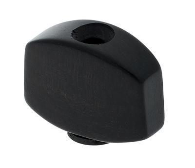Schaller M6 Small Button Ebony