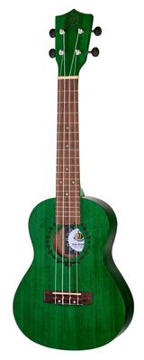 Bumblebee Ukuleles BUC23 Concert Green