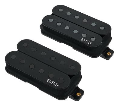 EMG JR "Daemonum"" Set F-Spaced BK"