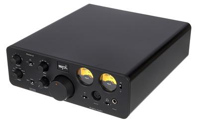 SPL Phonitor xe black B-Stock