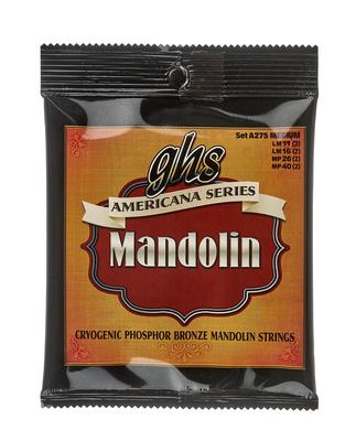 GHS A275 Mandolin Medium