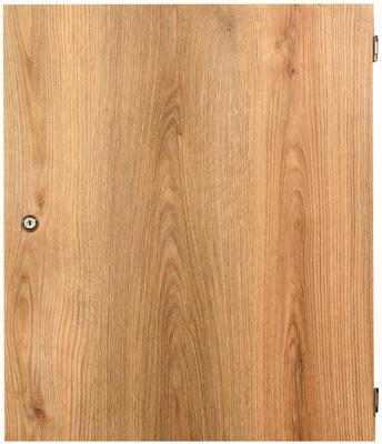 Thon Back Door 14U Studio OAK