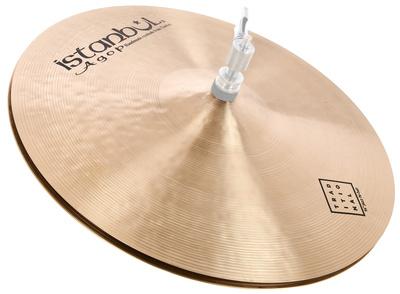 Istanbul Agop 14" Traditional Jazz Hi-Hat"